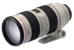 Canon f/2.8 70-200 IS USM